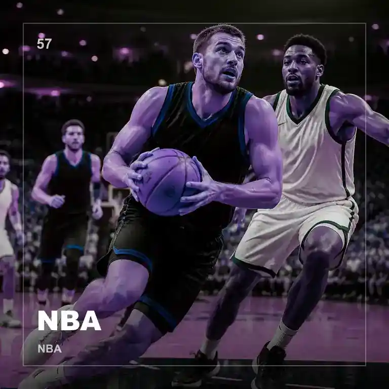NBA直播精彩瞬间